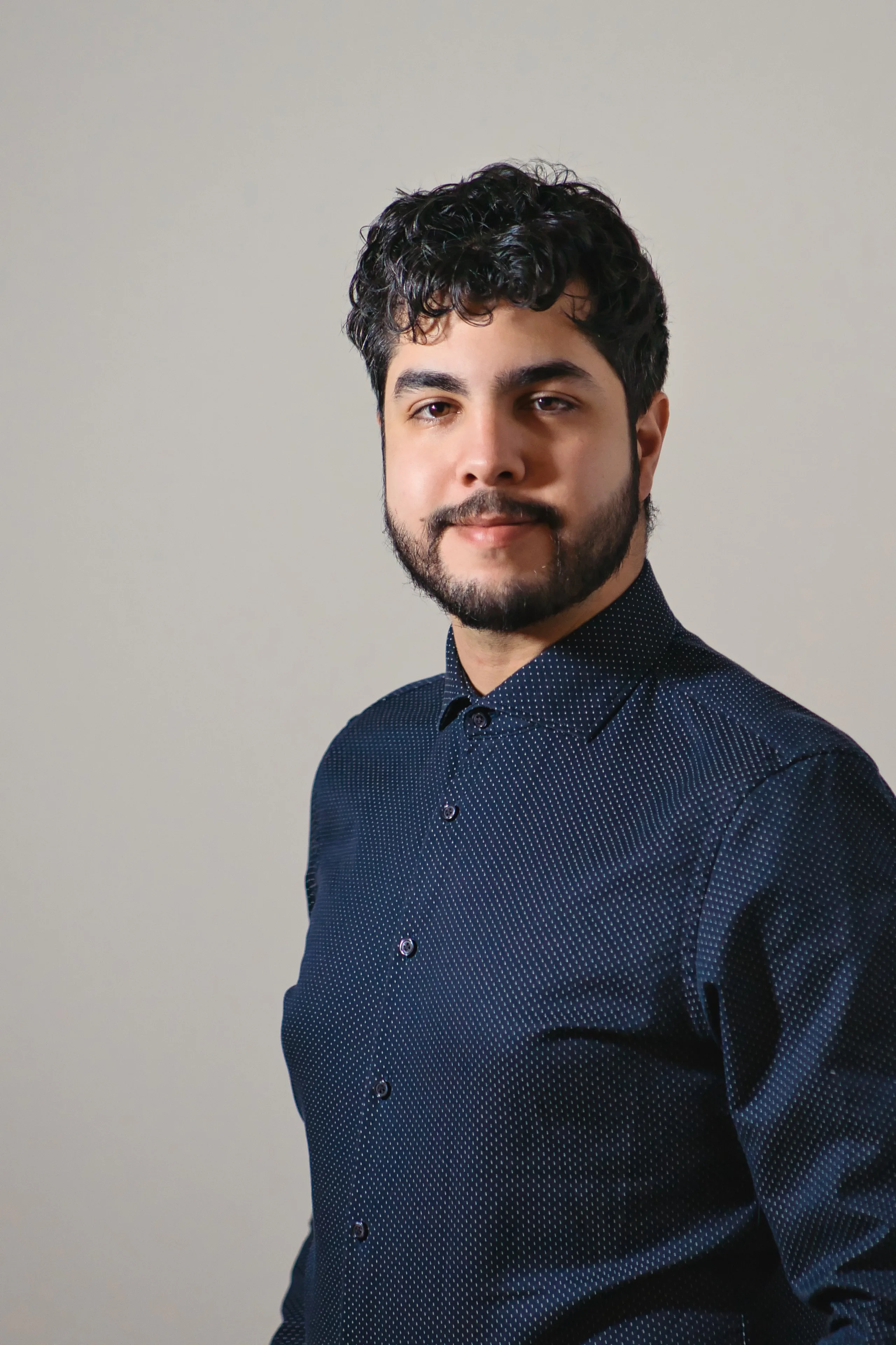 Portrait Bengin Cetindere