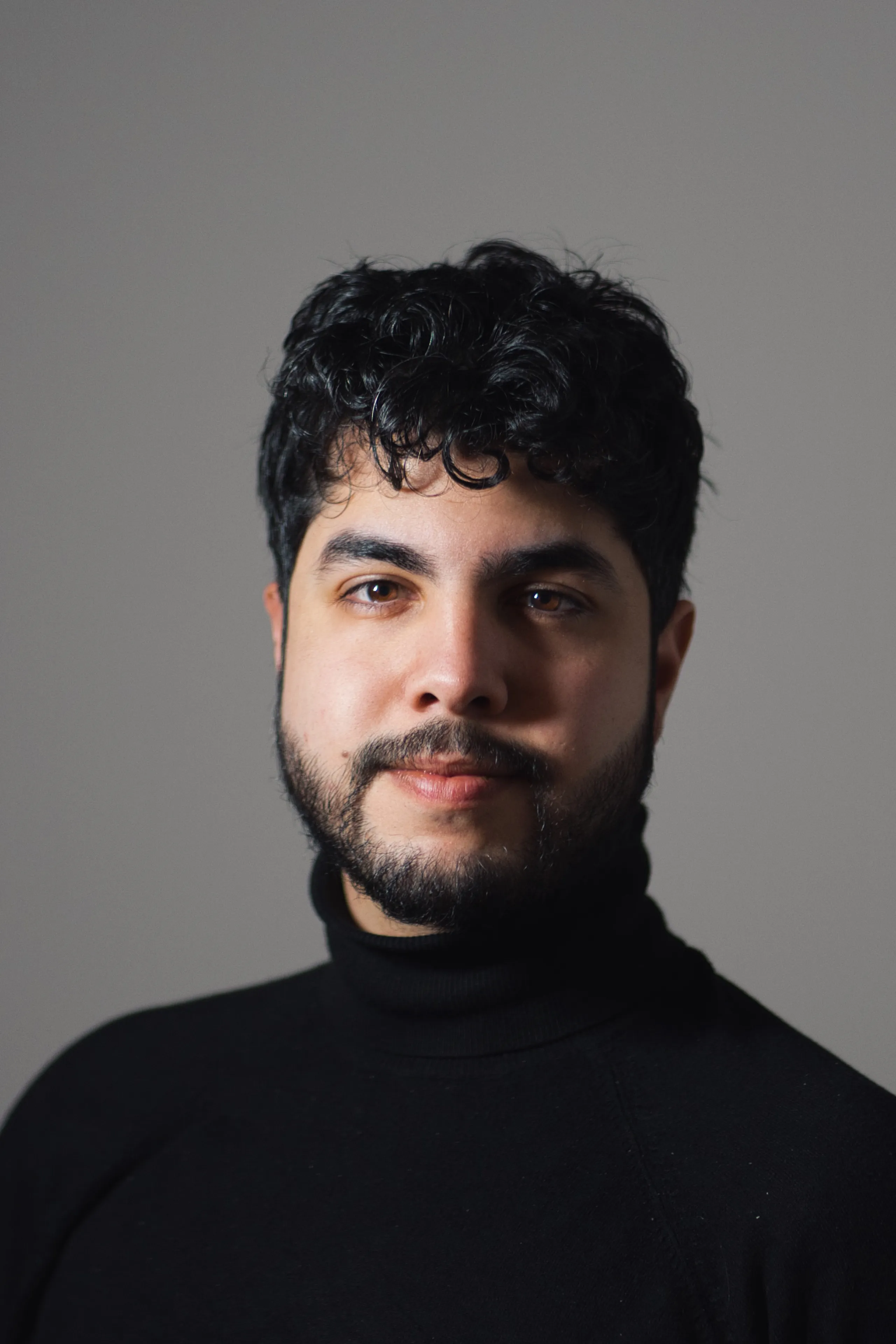 Portrait Bengin Cetindere